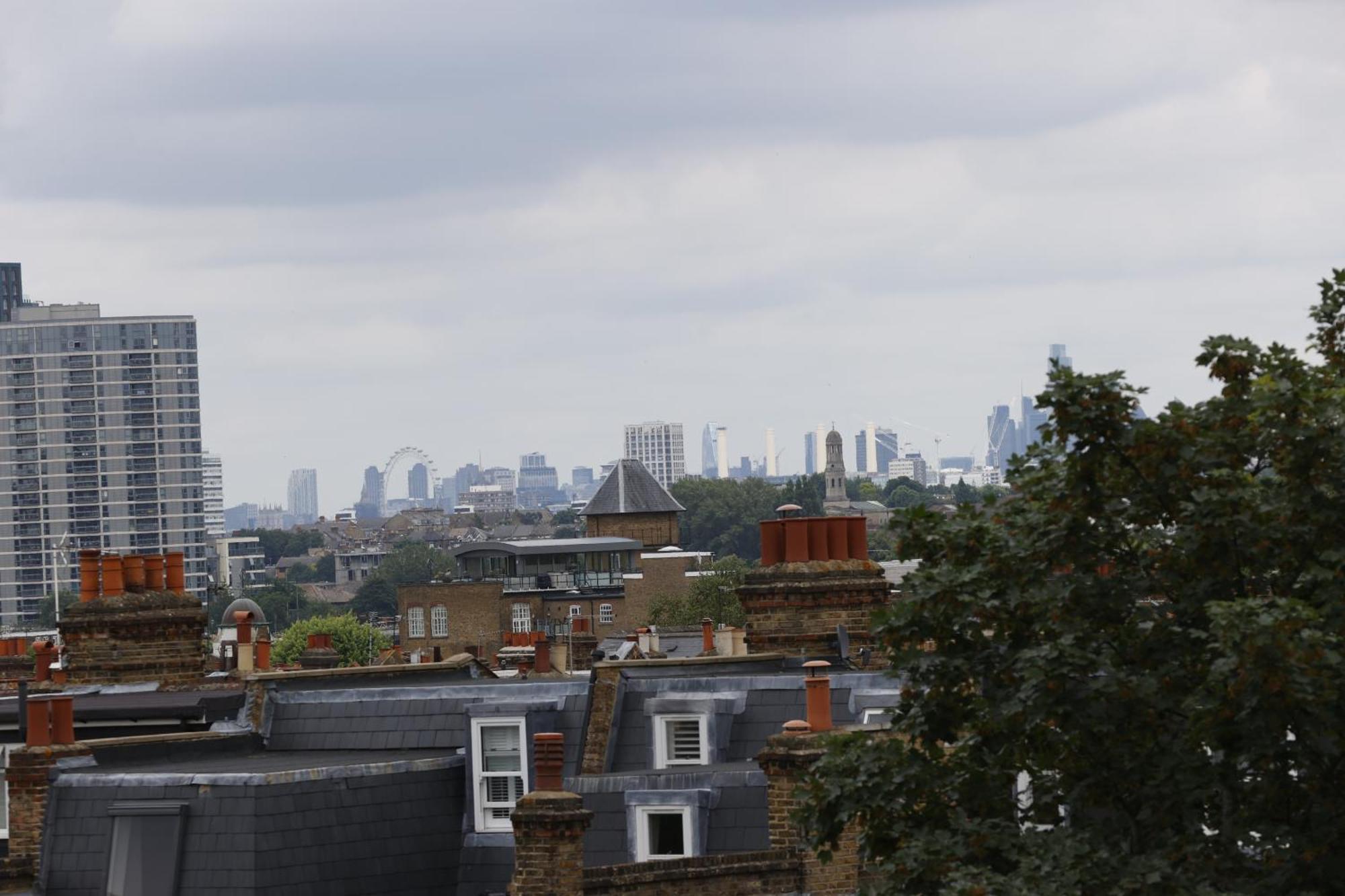 Wimbledon Park Bed & Breakfast Londra Dış mekan fotoğraf