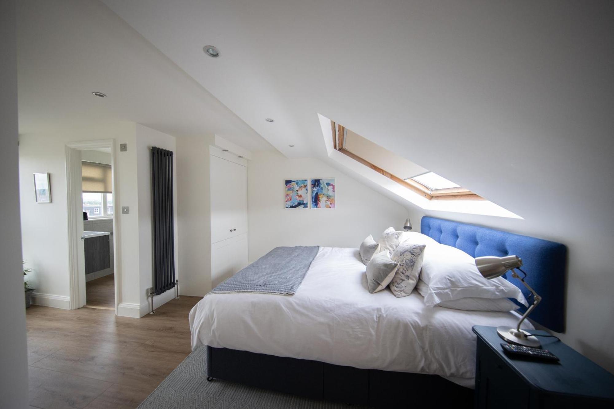 Wimbledon Park Bed & Breakfast Londra Dış mekan fotoğraf