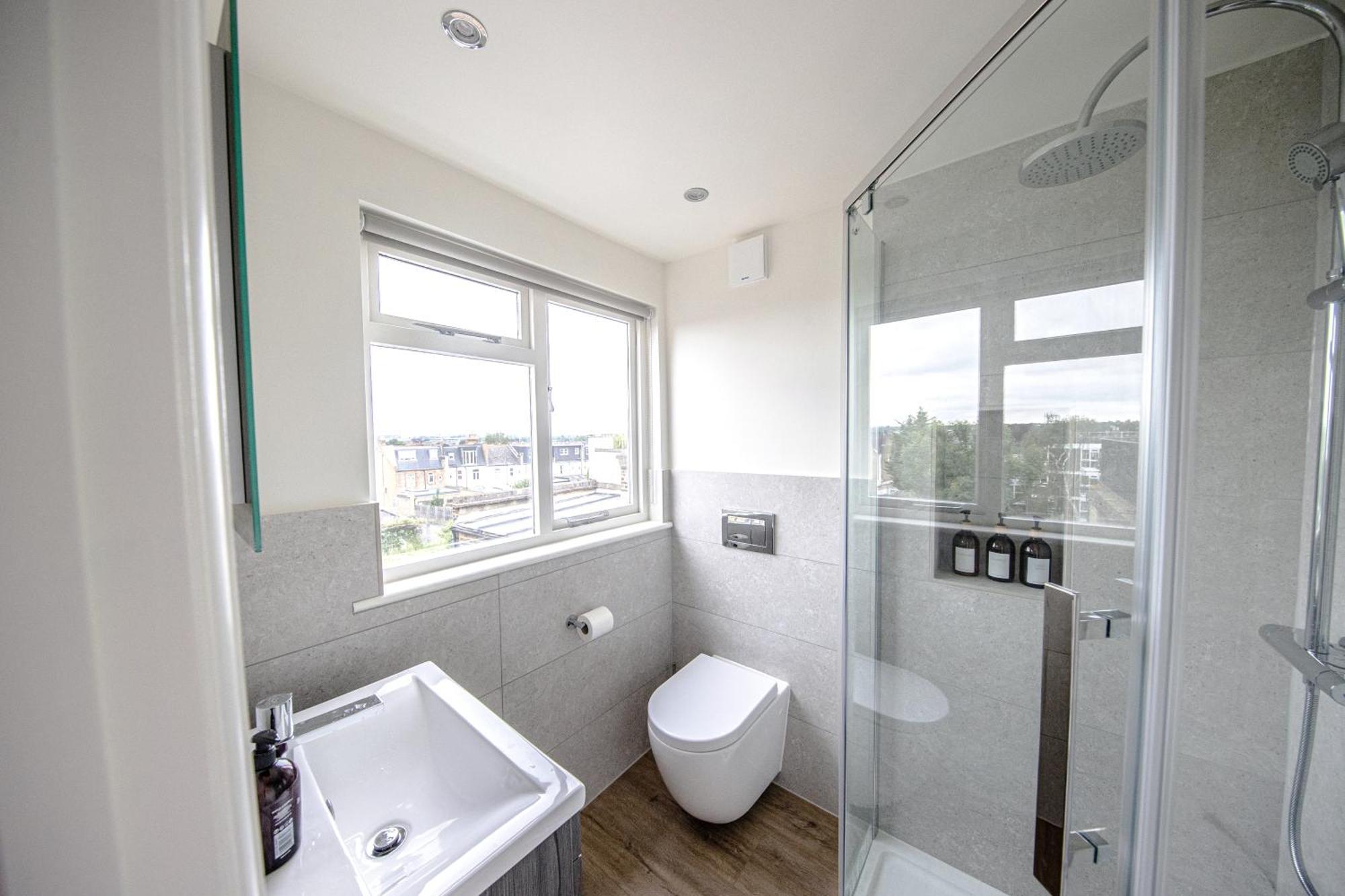 Wimbledon Park Bed & Breakfast Londra Dış mekan fotoğraf